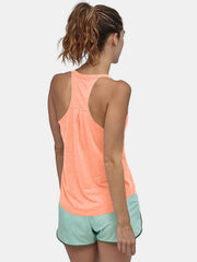 Scoop Neck Active Tank Trendsi