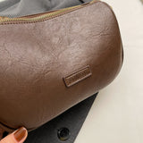 PU Leather Shoulder Bag - Flyclothing LLC