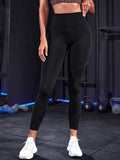 High Waist Active Leggings - Flyclothing LLC