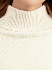 Basic Bae Turtleneck Raglan Sleeve Top and Pants Sweater Set - Trendsi