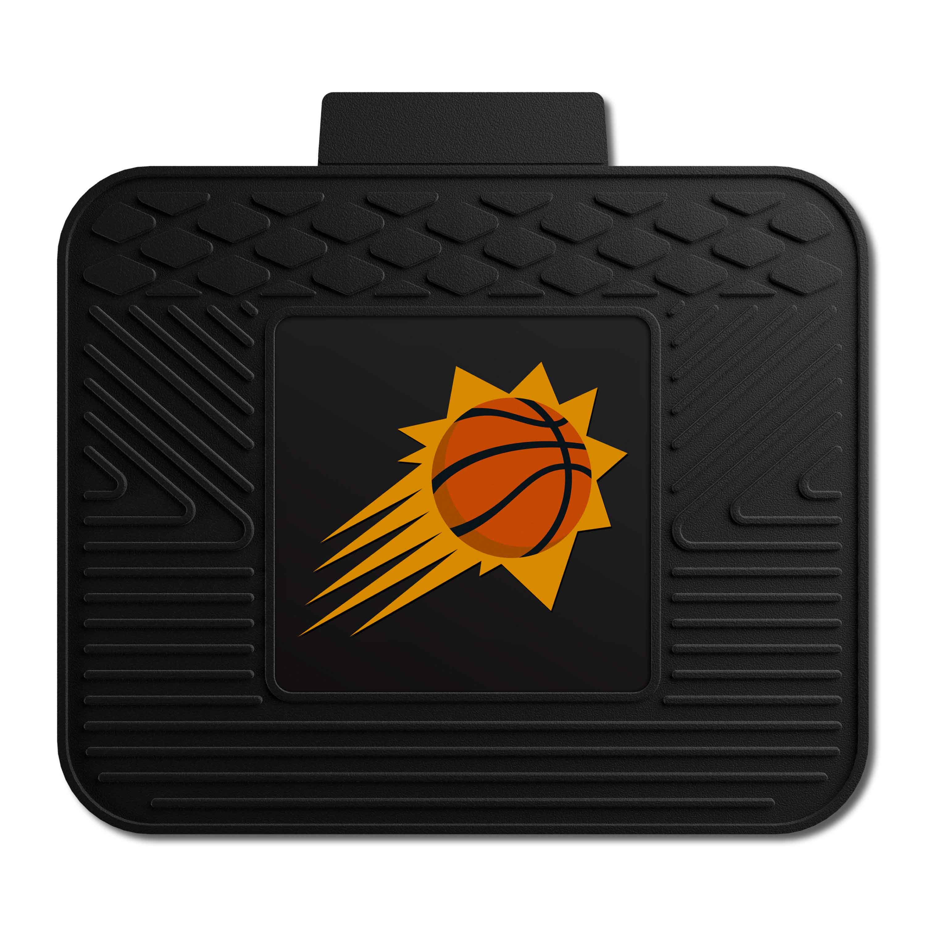 Phoenix Suns Back Seat Car Utility Mat - 14in. x 17in.