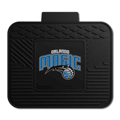 Orlando Magic Back Seat Car Utility Mat - 14in. x 17in.