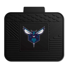 Charlotte Hornets Back Seat Car Utility Mat - 14in. x 17in. - Charlotte Hornets