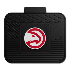 Atlanta Hawks Back Seat Car Utility Mat - 14in. x 17in. - Atlanta Hawks