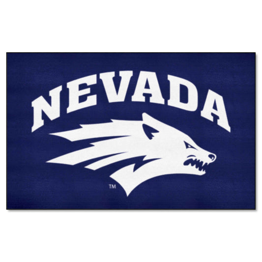 Nevada Wolfpack Ulti-Mat Rug - 5ft. x 8ft.