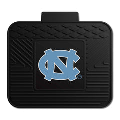 North Carolina Tar Heels Back Seat Car Utility Mat - 14in. x 17in. - North Carolina