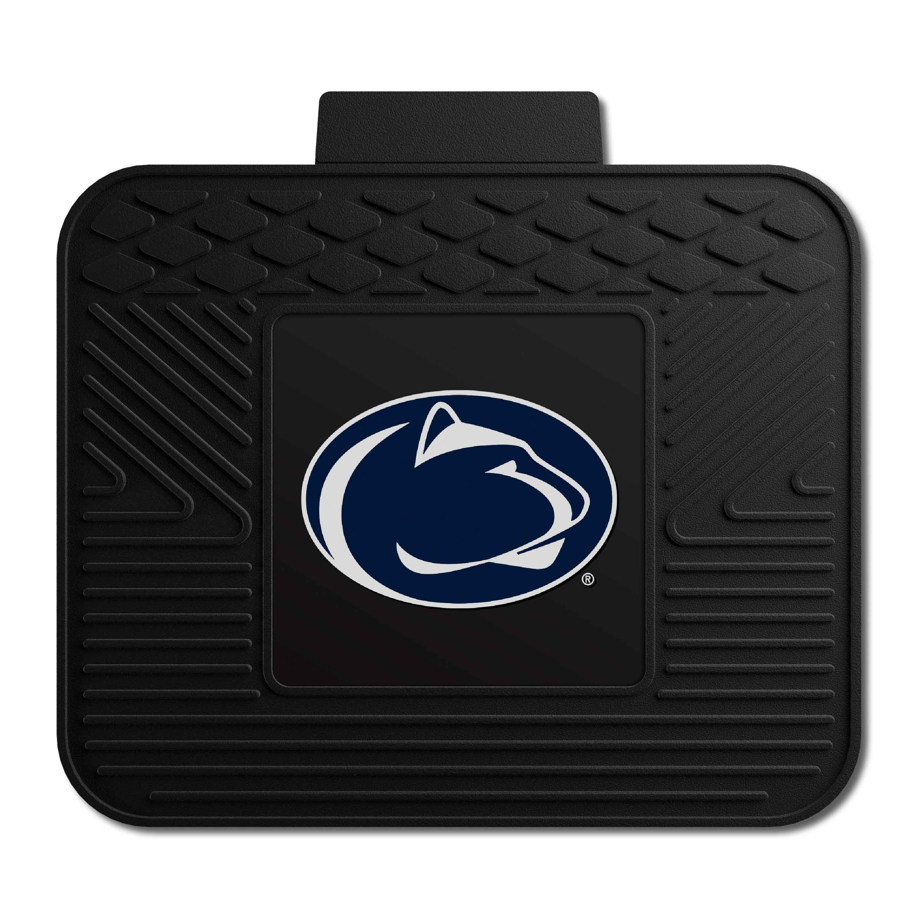 Penn State Nittany Lions Back Seat Car Utility Mat - 14in. x 17in.