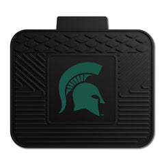 Michigan State Spartans Back Seat Car Utility Mat - 14in. x 17in.