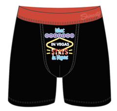 The Vegas Baby | Las Vegas Ball Hammock® Pouch Underwear With Fly