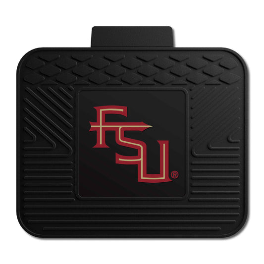 Florida State Seminoles Back Seat Car Utility Mat - 14in. x 17in.