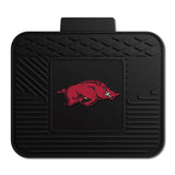 Arkansas Razorbacks Back Seat Car Utility Mat - 14in. x 17in.