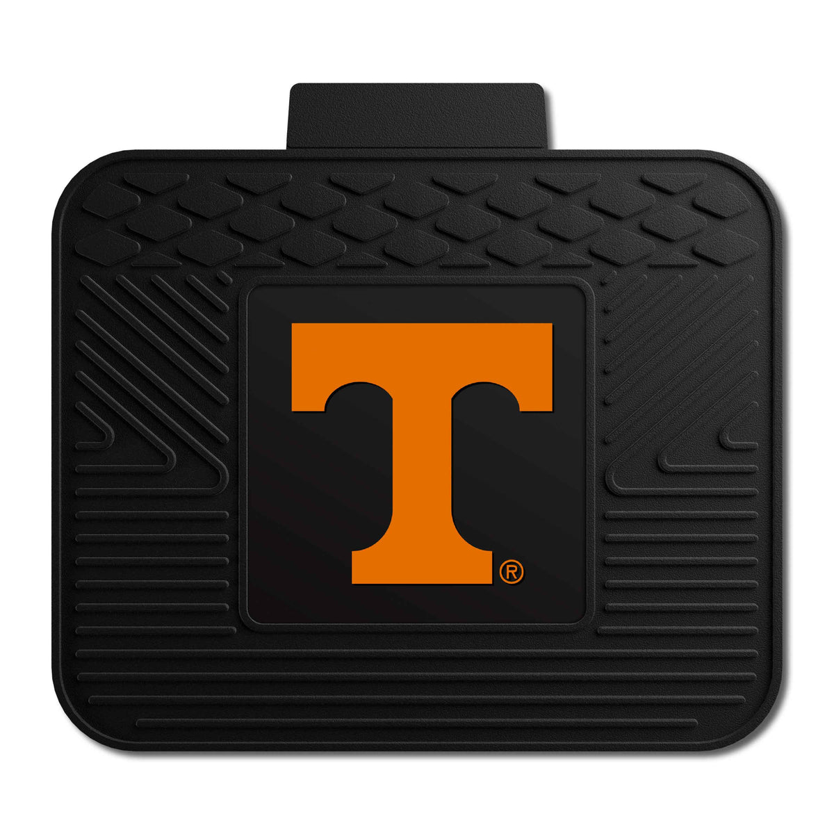 Tennessee Volunteers Back Seat Car Utility Mat - 14in. x 17in.