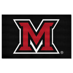 Miami (OH) Redhawks Ulti-Mat Rug - 5ft. x 8ft.