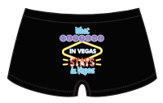 The Vegas Baby | Las Vegas Modal Boyshort Underwear