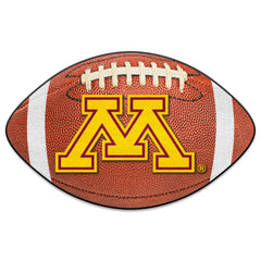 Minnesota Golden Gophers Football Rug - 20.5in. x 32.5in.