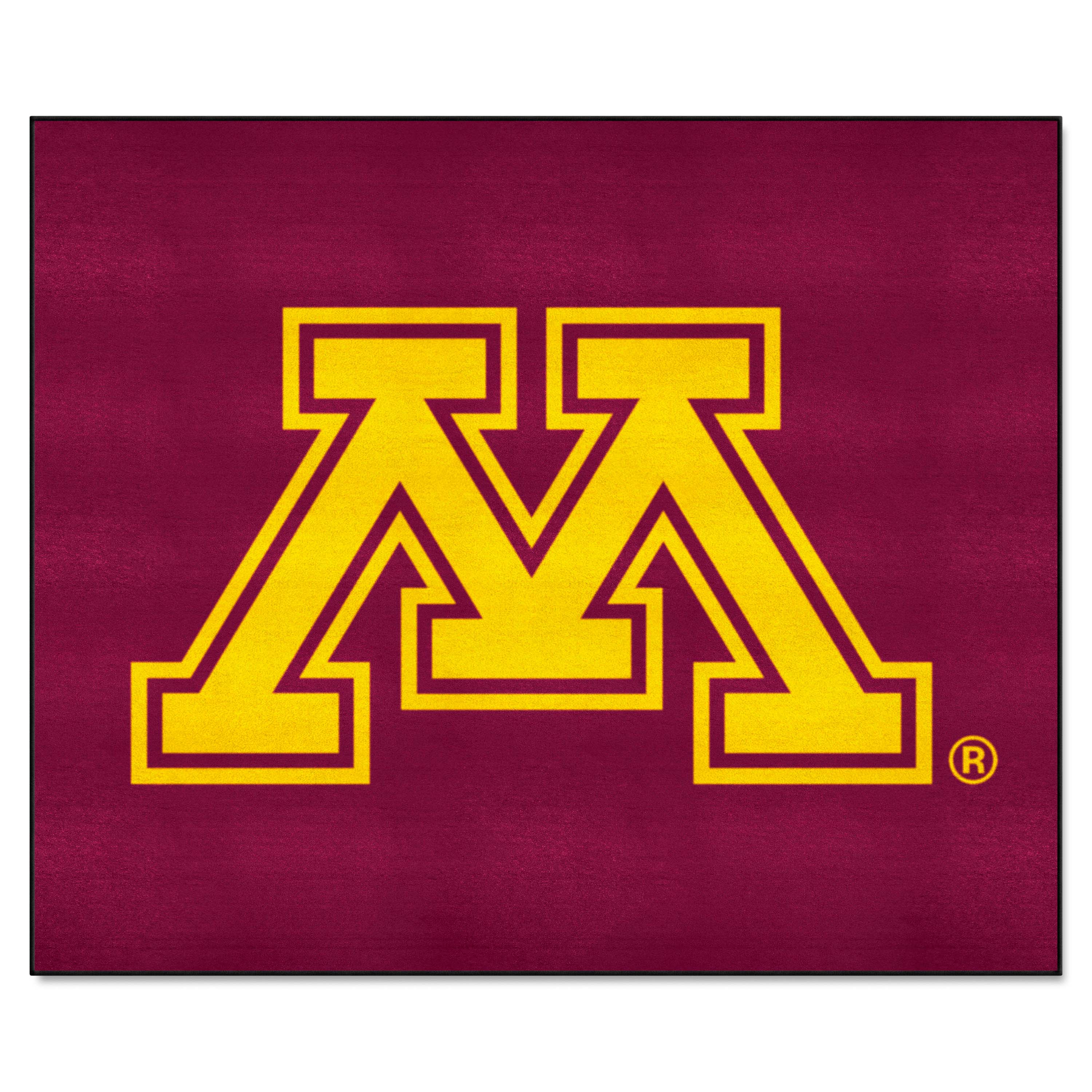 Minnesota Golden Gophers Tailgater Rug - 5ft. x 6ft.