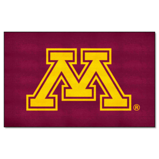 Minnesota Golden Gophers Ulti-Mat Rug - 5ft. x 8ft.