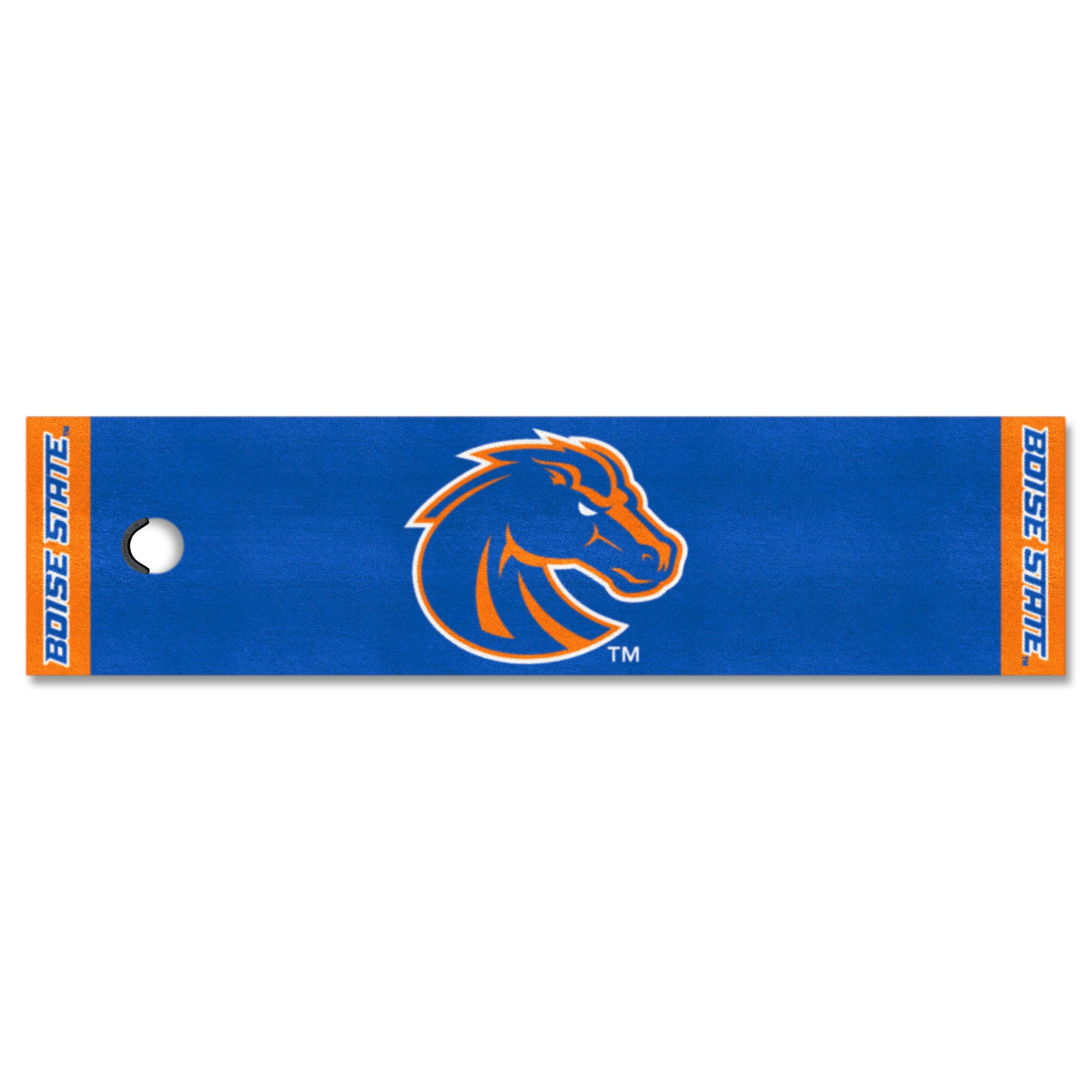 Boise State Broncos Putting Green Mat - 1.5ft. x 6ft.