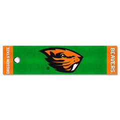 Oregon State Beavers Putting Green Mat - 1.5ft. x 6ft.