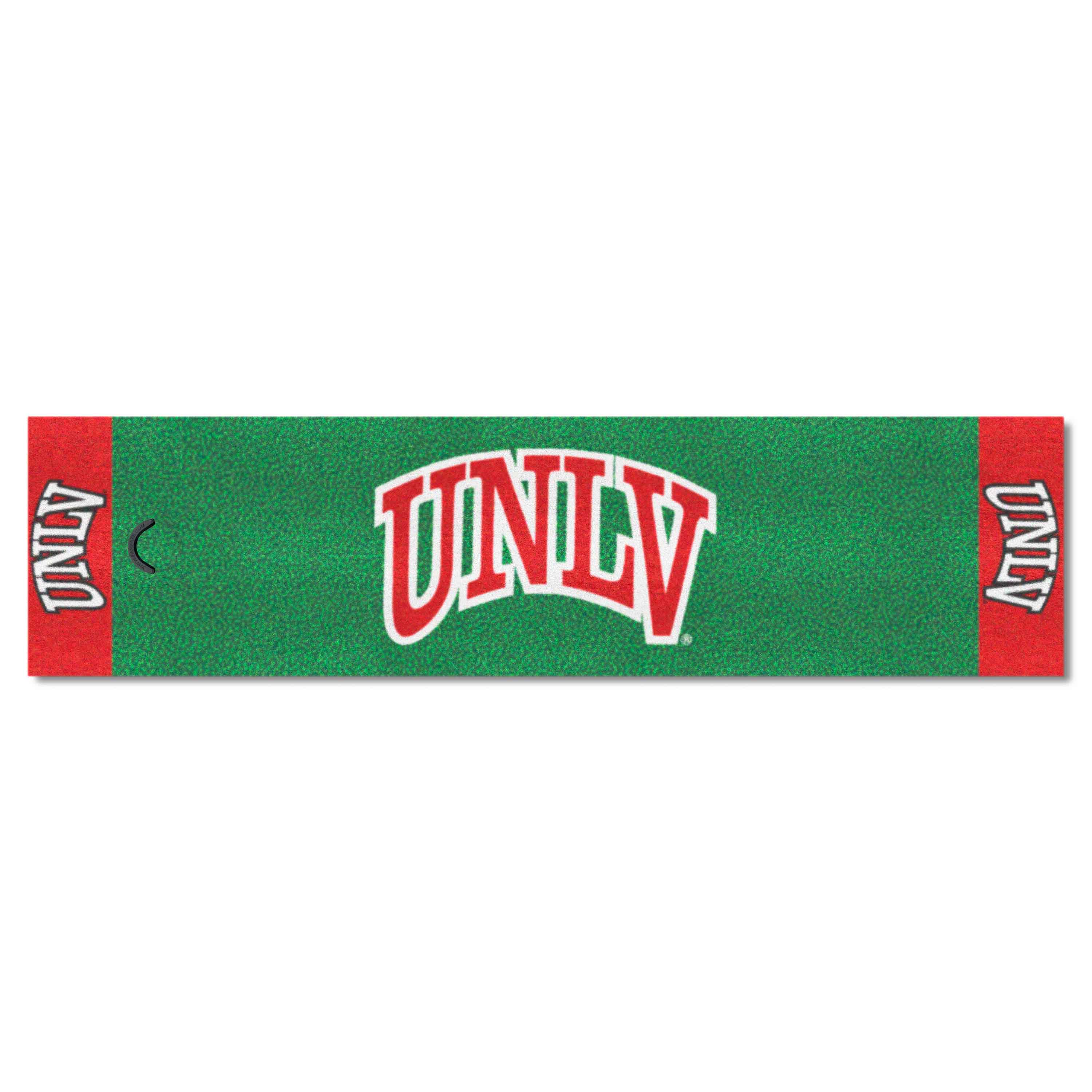 UNLV Rebels Putting Green Mat - 1.5ft. x 6ft. - UNLV