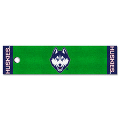 UConn Huskies Putting Green Mat - 1.5ft. x 6ft.