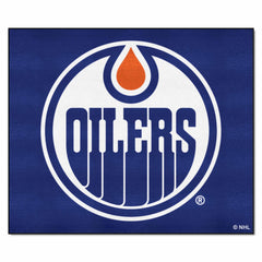 Edmonton Oilers Oilers Tailgater Rug - 5ft. x 6ft.