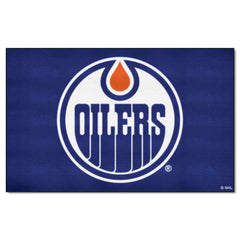 Edmonton Oilers Oilers Ulti-Mat Rug - 5ft. x 8ft.