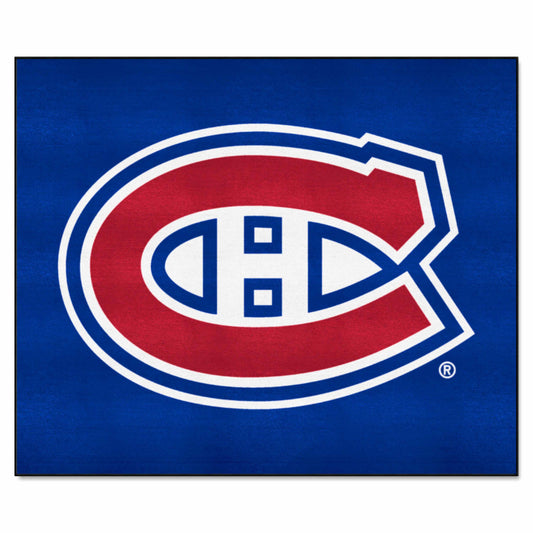 Montreal Canadiens Tailgater Rug - 5ft. x 6ft.