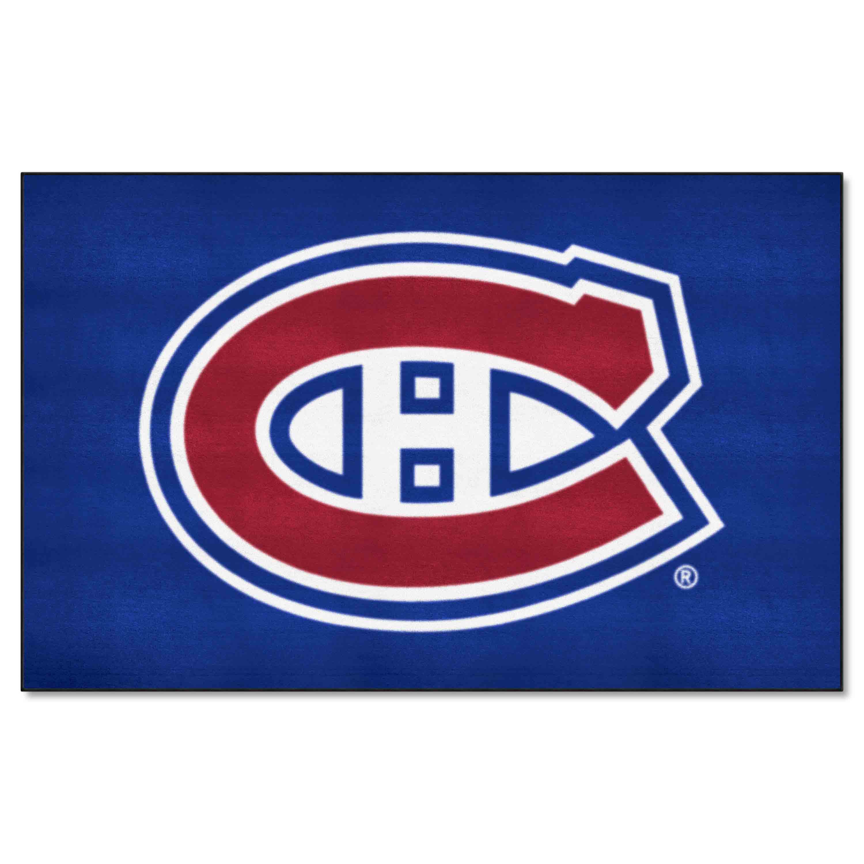 Montreal Canadiens Ulti-Mat Rug - 5ft. x 8ft.