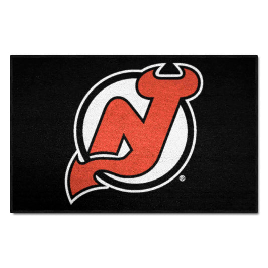 New Jersey Devils Starter Mat Accent Rug - 19in. x 30in.