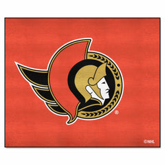 Ottawa Senators Tailgater Rug - 5ft. x 6ft.