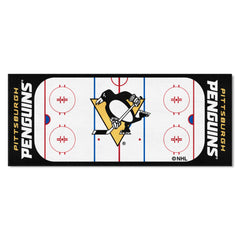 Pittsburgh Penguins Rink Runner - 30in. x 72in.