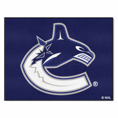 Vancouver Canucks All-Star Rug - 34 in. x 42.5 in.