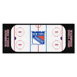 New York Rangers Rink Runner - 30in. x 72in.