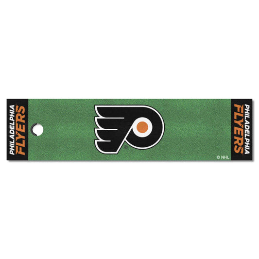 Philadelphia Flyers Putting Green Mat - 1.5ft. x 6ft.