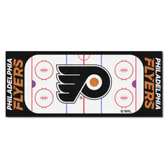 Philadelphia Flyers Rink Runner - 30in. x 72in.