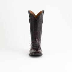 Ferrini Dakota Black Cherry Mens Boot