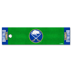 Buffalo Sabres Putting Green Mat - 1.5ft. x 6ft. - Buffalo Sabres