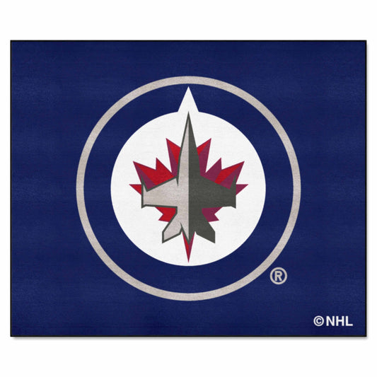 Winnipeg Jets Tailgater Rug - 5ft. x 6ft.