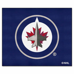 Winnipeg Jets Tailgater Rug - 5ft. x 6ft.