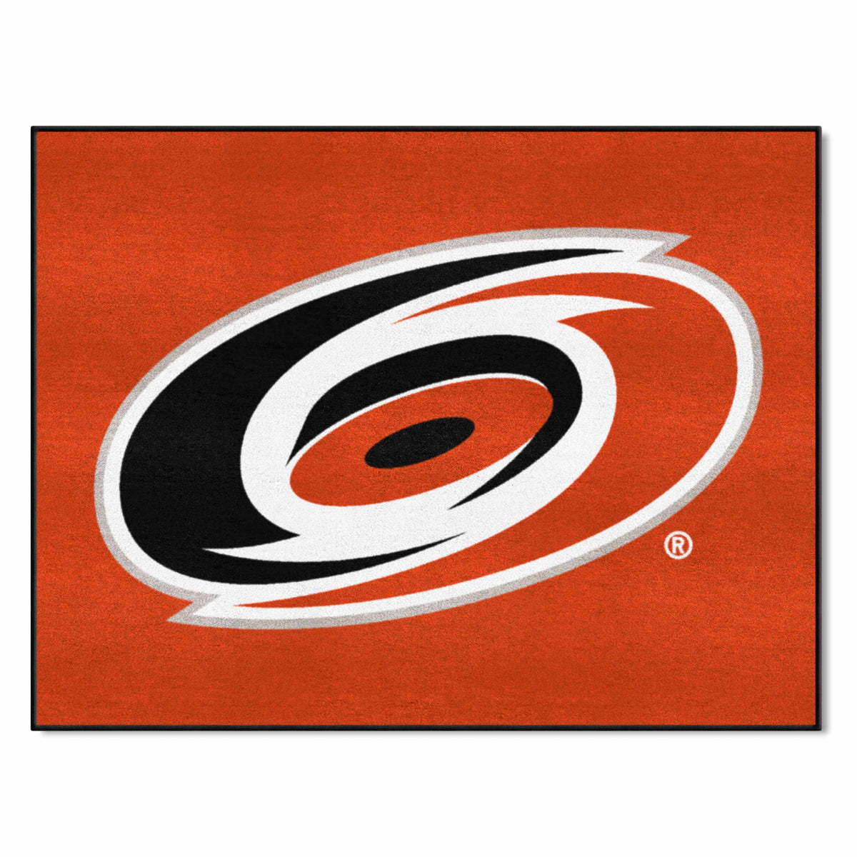 Carolina Hurricanes All-Star Rug - 34 in. x 42.5 in.