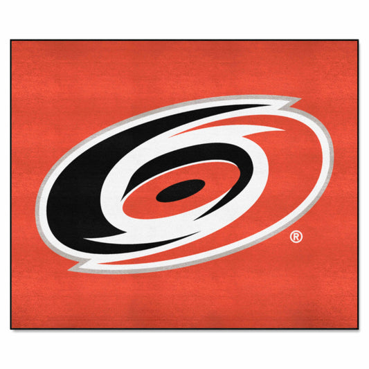 Carolina Hurricanes Tailgater Rug - 5ft. x 6ft. - Carolina Hurricanes