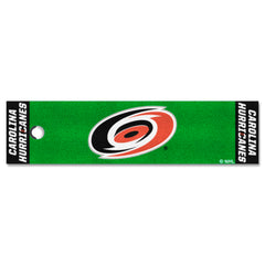 Carolina Hurricanes Putting Green Mat - 1.5ft. x 6ft.