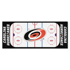 Carolina Hurricanes Rink Runner - 30in. x 72in. - Carolina Hurricanes