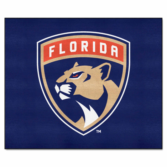 Florida Panthers Tailgater Rug - 5ft. x 6ft.