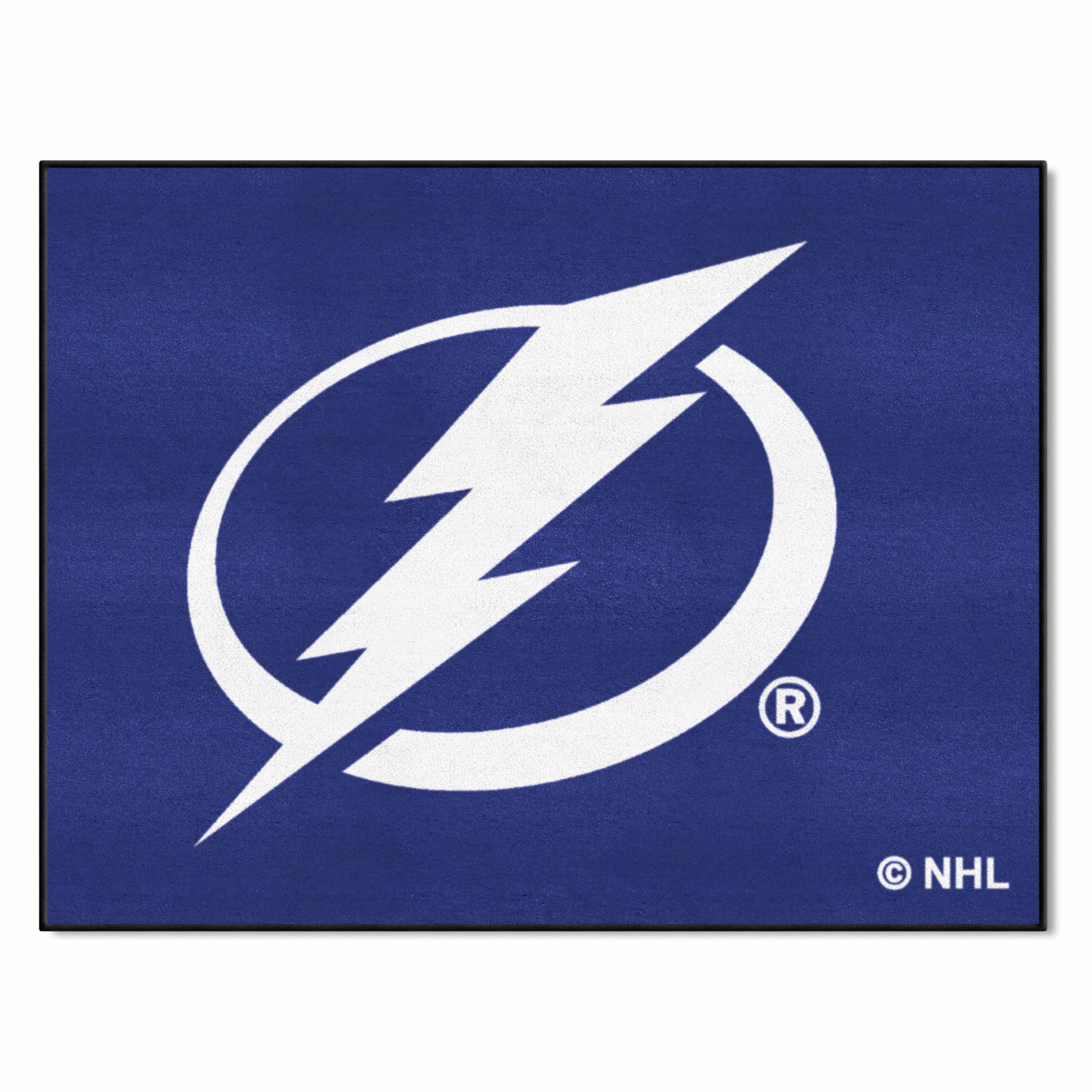 Tampa Bay Lightning All-Star Rug - 34 in. x 42.5 in.