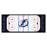 Tampa Bay Lightning Rink Runner - 30in. x 72in.