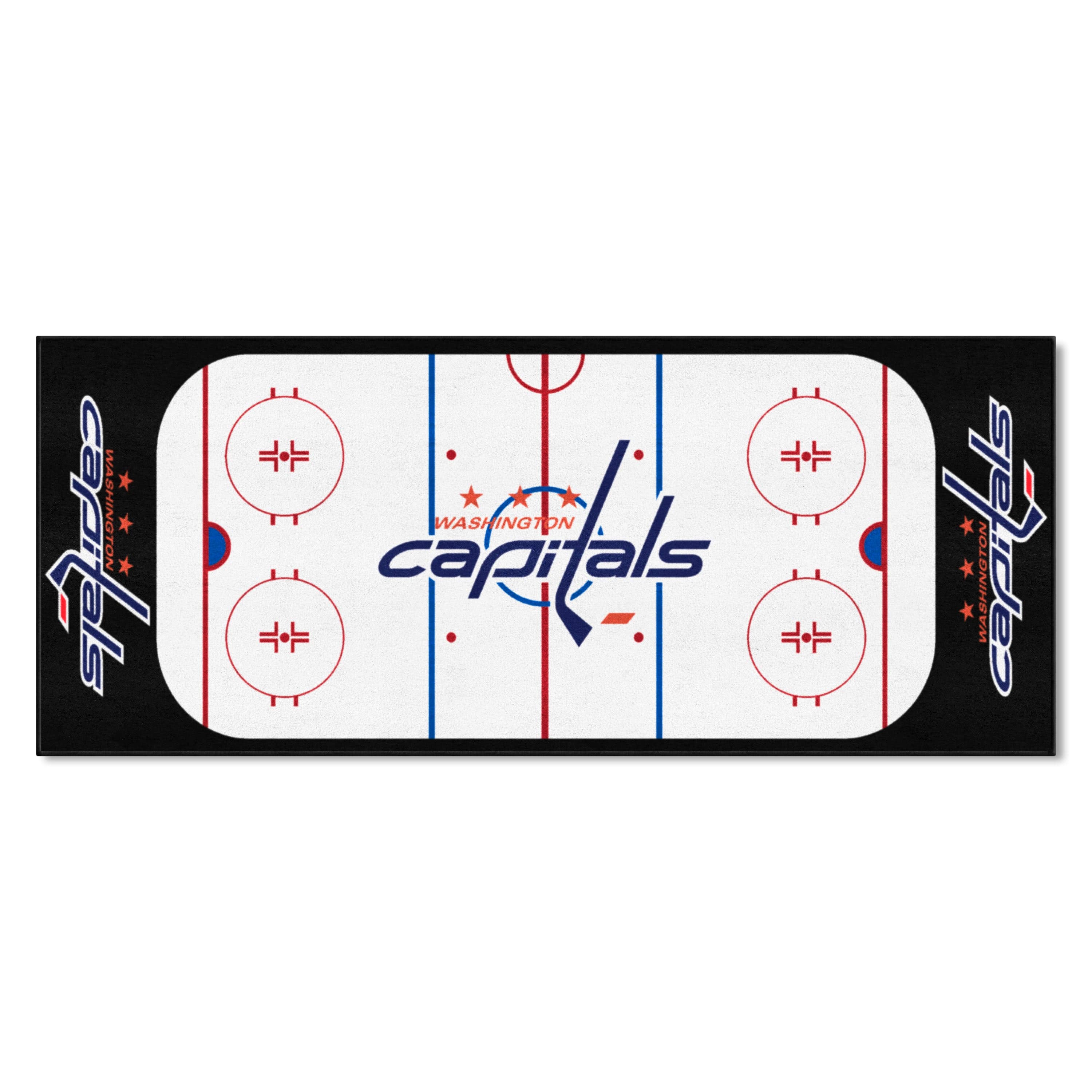 Washington Capitals Rink Runner - 30in. x 72in.