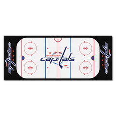 Washington Capitals Rink Runner - 30in. x 72in.