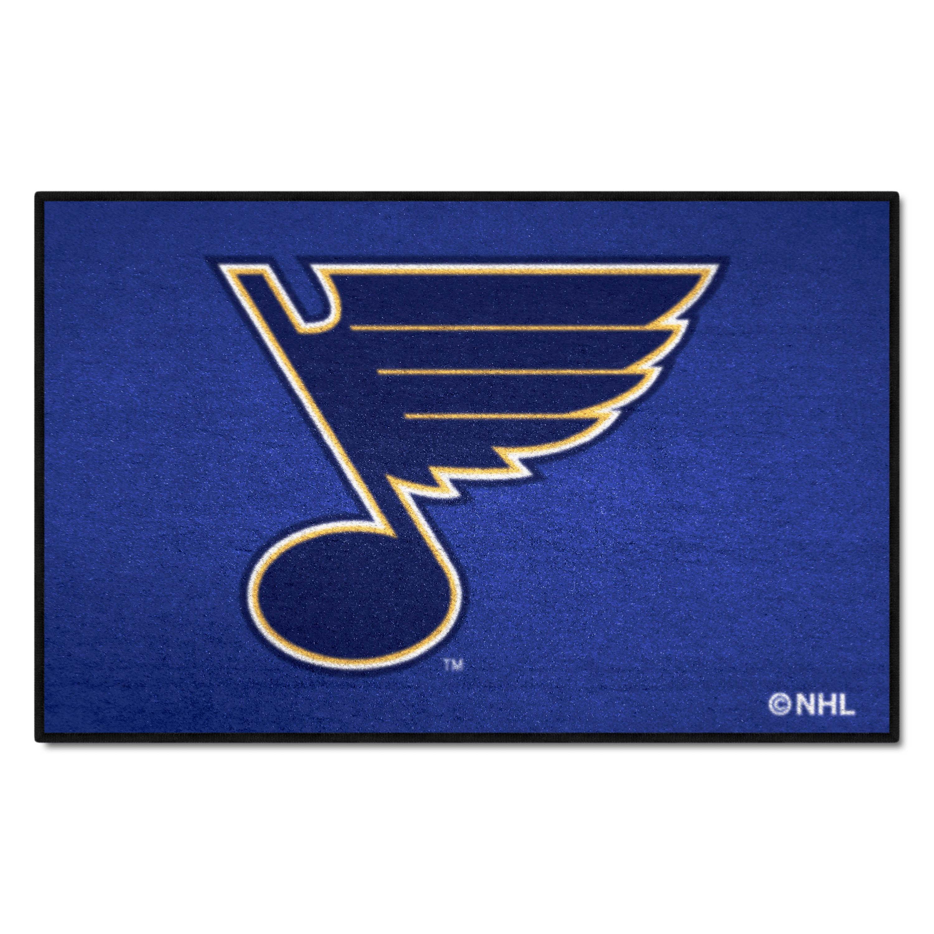 St. Louis Blues Starter Mat Accent Rug - 19in. x 30in.